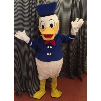 Donald Duck #1 Mascot ADULT HIRE